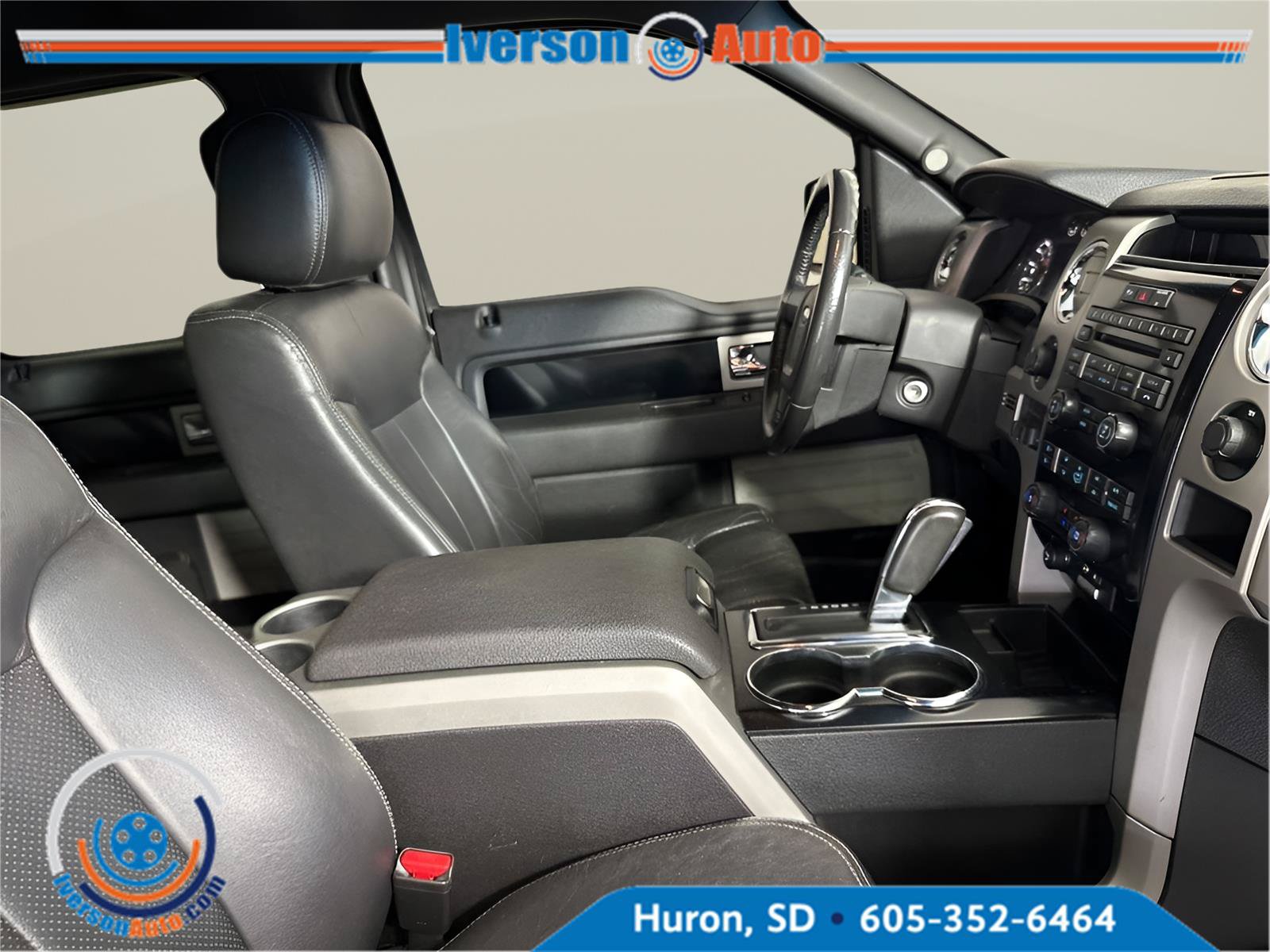 Used 2012 Ford F150 FX4 w/ FX Luxury Pkg AWD/4WD image 28
