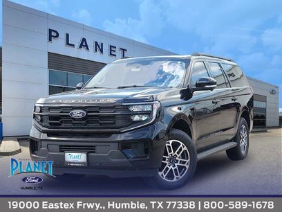 New 2025 Ford Expedition Max Active
