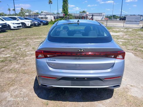 Used 2021 Kia K5 LX FWD image 4