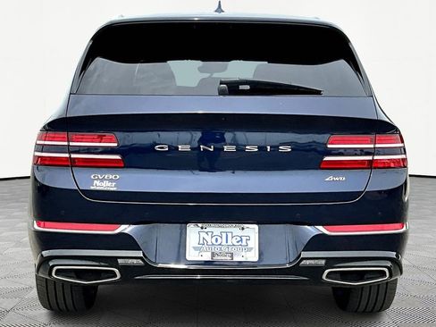 Used 2023 Genesis GV80 2.5T w/ Prestige Package image 4