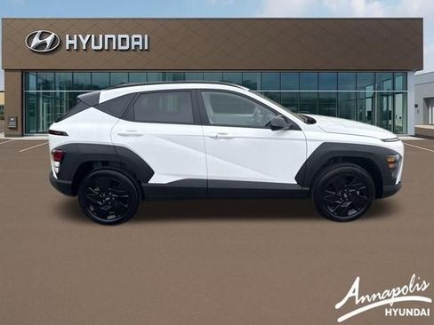 Certified 2026 Hyundai Kona SEL Sport AWD/4WD image 6