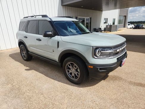 Used 2022 Ford Bronco Sport Big Bend w/ Convenience Package AWD/4WD image 2