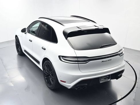 Certified 2025 Porsche Macan GTS AWD/4WD image 36