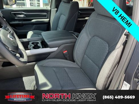 New 2026 RAM 1500 Big Horn AWD/4WD image 6