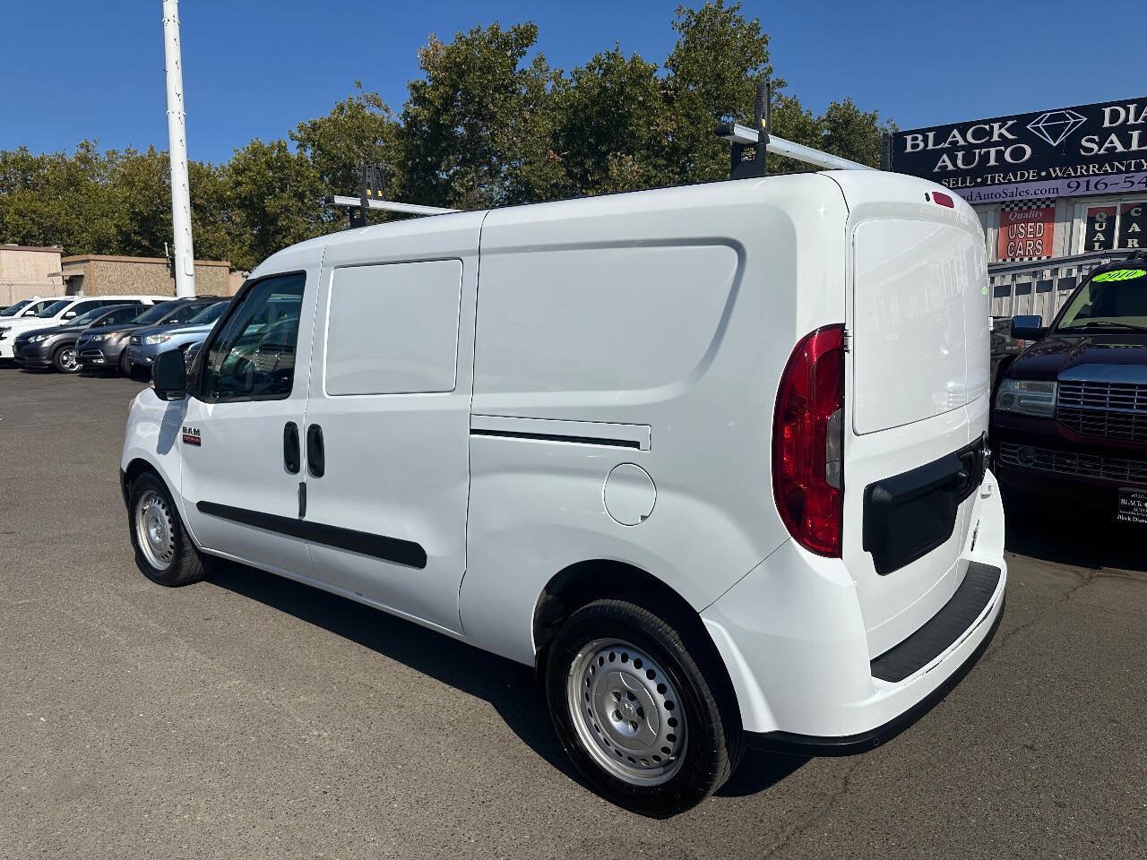 Used 2022 RAM ProMaster City Wagon FWD image 5