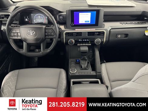 New 2026 Toyota Tacoma SR5 image 7