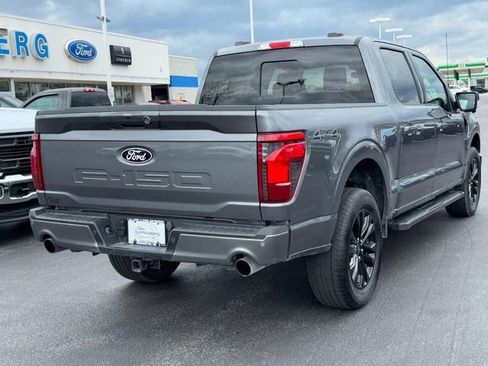 Used 2024 Ford F150 XLT w/ Equipment Group 302A MID image 3