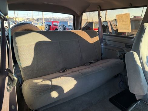 Used 1996 Ford Bronco XLT image 21