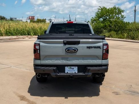 Used 2024 Ford Ranger Raptor AWD/4WD image 4