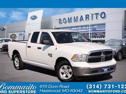 Used 2024 RAM 1500 Classic SLT