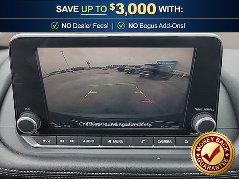 Used 2023 Nissan Rogue S image 26