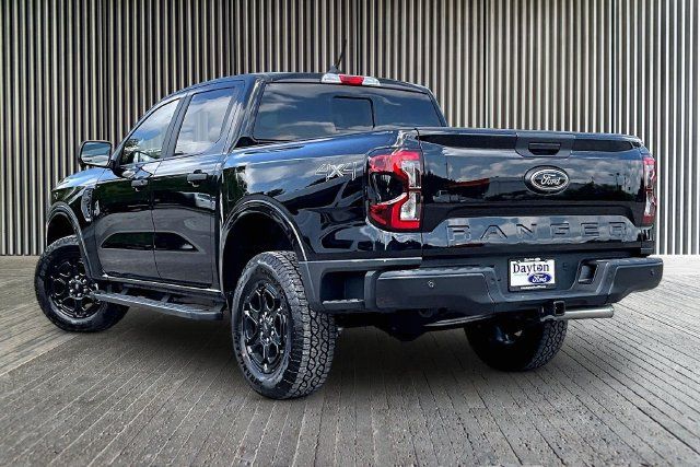 New 2026 Ford Ranger XLT w/ Equipment Group 301A High AWD/4WD image 3
