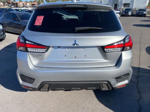 Used 2024 Mitsubishi Outlander Sport ES image 7
