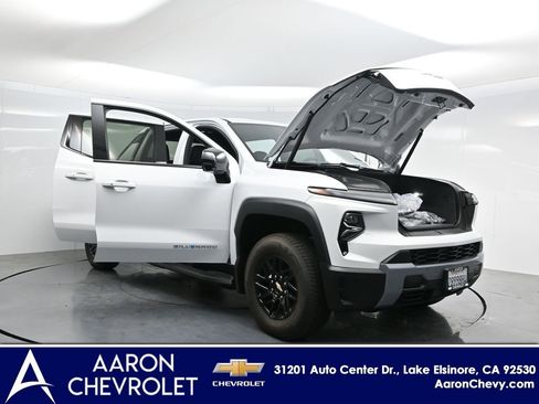 New 2026 Chevrolet Silverado EV LT image 43