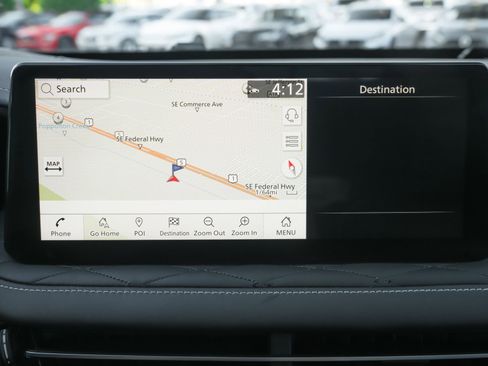 Used 2022 INFINITI QX60 Autograph w/ Cargo Package image 14