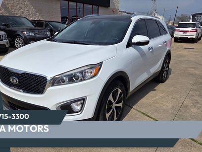Used 2018 Kia Sorento EX w/ EX Advanced Touring Package