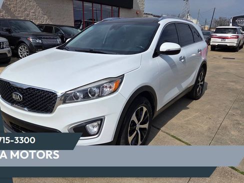 Used 2018 Kia Sorento EX w/ EX Advanced Touring Package FWD image 1