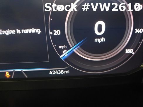 Certified 2021 Volkswagen Tiguan SEL image 32