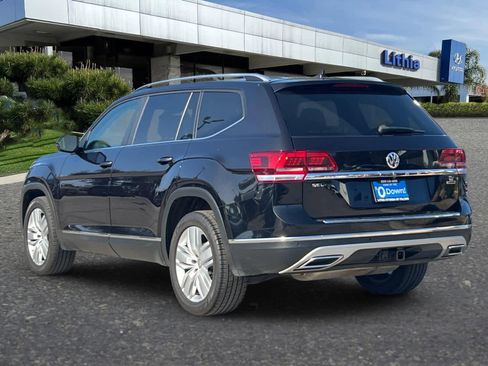 Used 2019 Volkswagen Atlas SEL image 6
