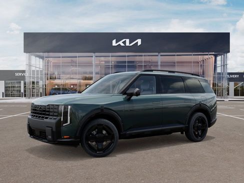 New 2027 Kia Telluride X-Line SX Prestige image 3