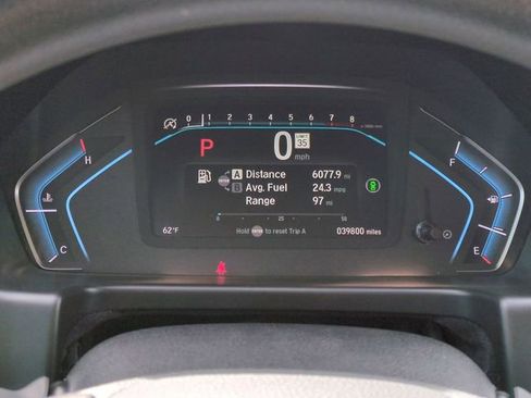 Used 2024 Honda Odyssey EX image 15