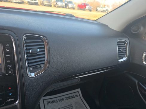 Used 2012 Dodge Durango R/T w/ Leather Interior Group image 42