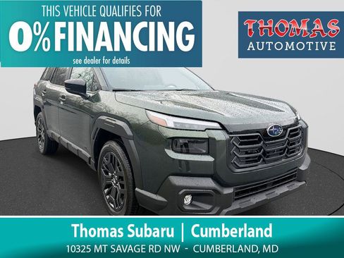 New 2026 Subaru Outback Limited XT AWD/4WD image 1