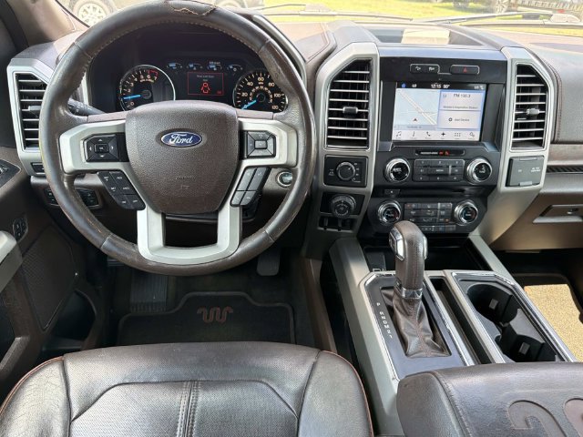 Used 2017 Ford F150 King Ranch w/ Equipment Group 601A Luxury AWD/4WD image 24
