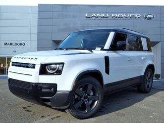 New 2026 Land Rover Defender 110 S video 1