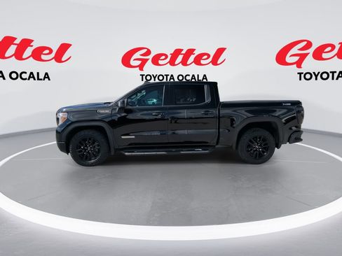 Used 2021 GMC Sierra 1500 Elevation image 5