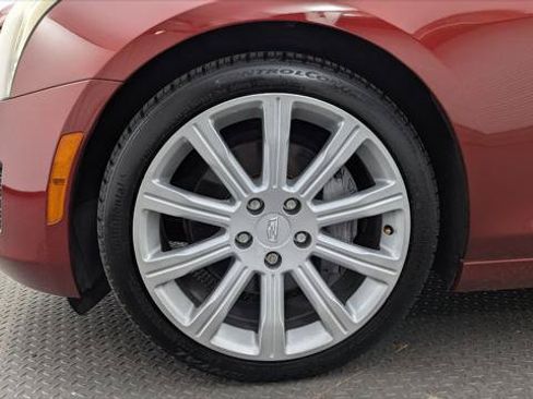 Used 2016 Cadillac ATS 2.0T Coupe RWD image 26