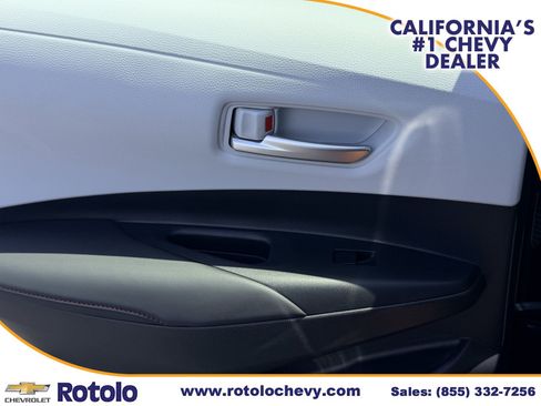 Used 2024 Toyota Corolla SE w/ SE Premium Package FWD image 16