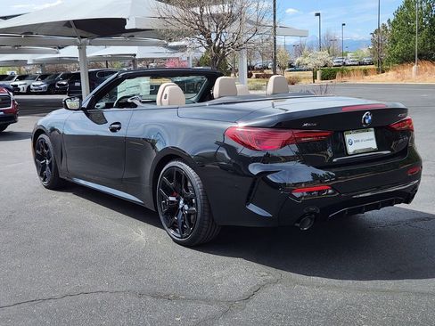 New 2026 BMW 430i xDrive Convertible w/ M Sport Package AWD/4WD image 3