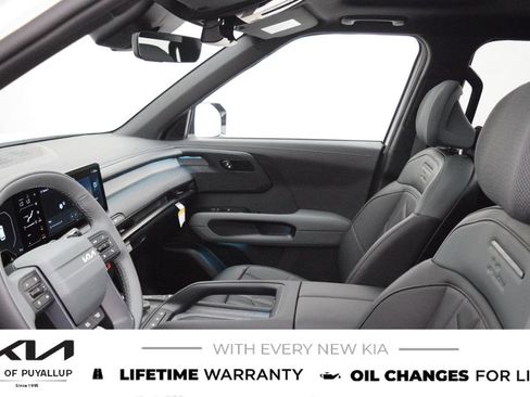 New 2027 Kia Telluride SX X-Line AWD/4WD image 10