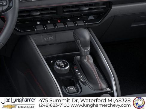 New 2026 Chevrolet Colorado Z71 w/ Technology Package image 23