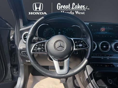 Used 2021 Mercedes-Benz GLC 300 4MATIC image 12