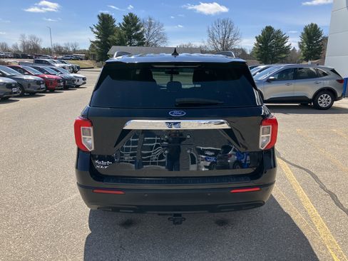 Used 2022 Ford Explorer XLT RWD image 7