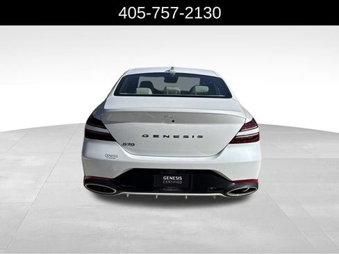 Certified 2026 Genesis G70 2.5T image 7
