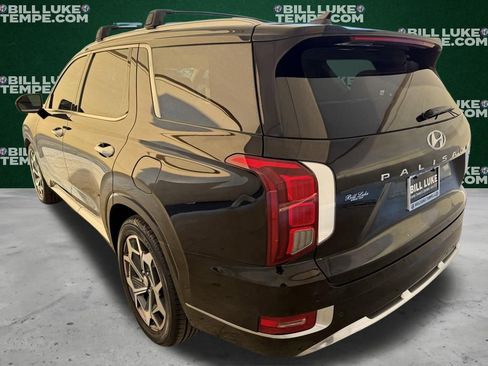 Used 2021 Hyundai Palisade Calligraphy image 5