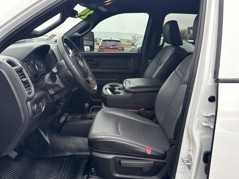 Used 2024 RAM 2500 Tradesman image 12