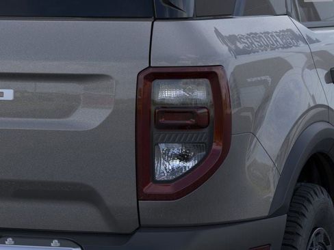 New 2025 Ford Bronco Sport Outer Banks w/ Sasquatch Outer Banks Package image 21