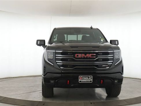 Used 2025 GMC Sierra 1500 AT4 w/ Technology Package image 12