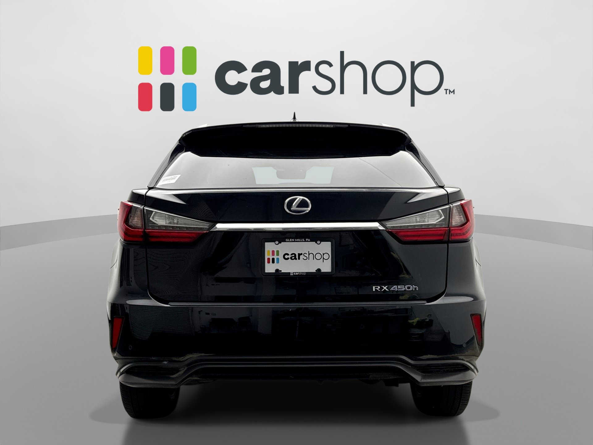 Used 2019 Lexus RX 450h AWD w/ Navigation Package image 4