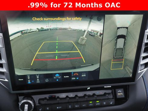 New 2025 Toyota Tundra Platinum image 20