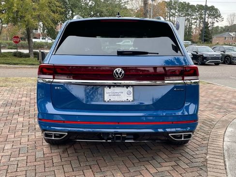 New 2026 Volkswagen Atlas SEL Premium R-Line AWD/4WD image 22