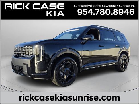 New 2027 Kia Telluride SX X-Line image 1