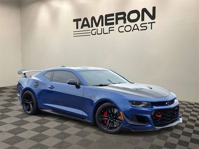 Used 2022 Chevrolet Camaro ZL1
