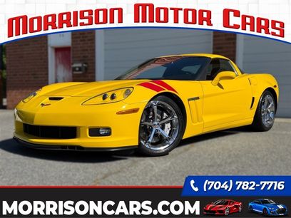 Used 2011 Chevrolet Corvette Grand Sport w/ Preferred Equipment Group