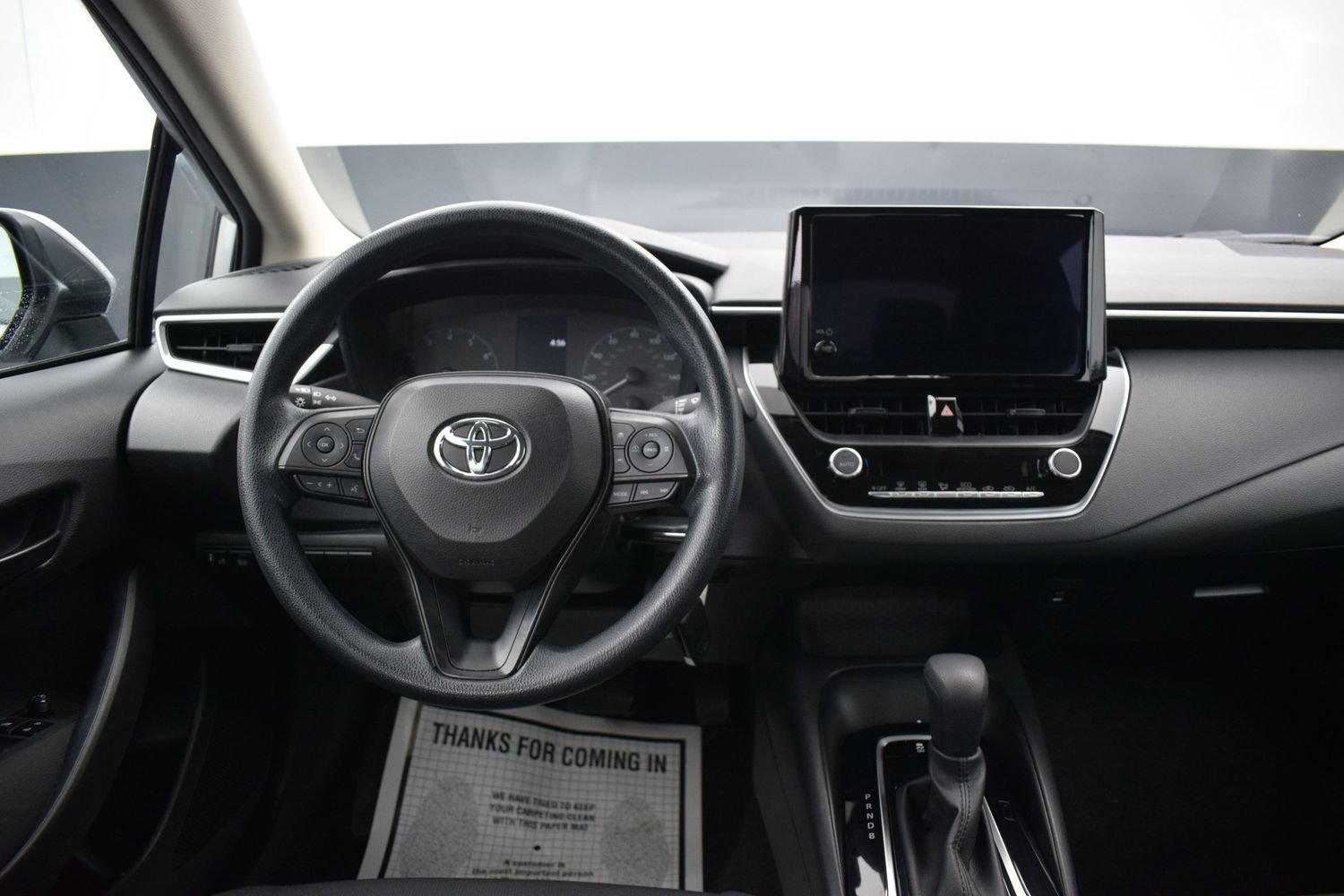 Used 2024 Toyota Corolla LE FWD image 14