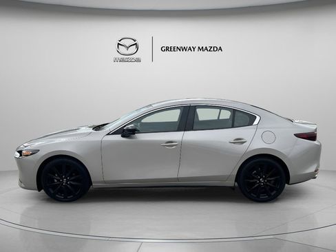 Used 2025 MAZDA MAZDA3 s image 4